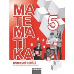 Matematika se Čtyřlístkem 5/2 pro ZŠ - Hybridní pracovní sešit – Hledejceny.cz