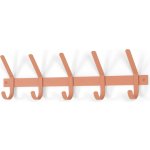 Spinder Design Dexter 70 x 21 x 8,2 cm červený/růžový – Hledejceny.cz