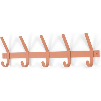 Spinder Design Dexter 70 x 21 x 8,2 cm červený/růžový – Hledejceny.cz