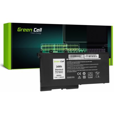 Green Cell DE146 baterie - neoriginální – Zboží Mobilmania