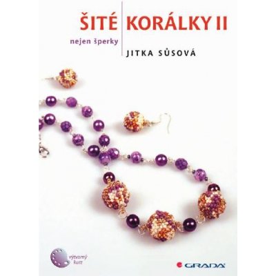 Šité korálky II