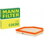 MANN-FILTER Vzduchový filtr MANN C 24242 (MF C24242) – Hledejceny.cz