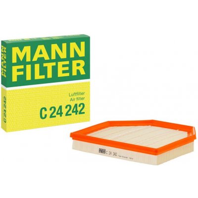 MANN-FILTER Vzduchový filtr MANN C 24242 (MF C24242) – Hledejceny.cz