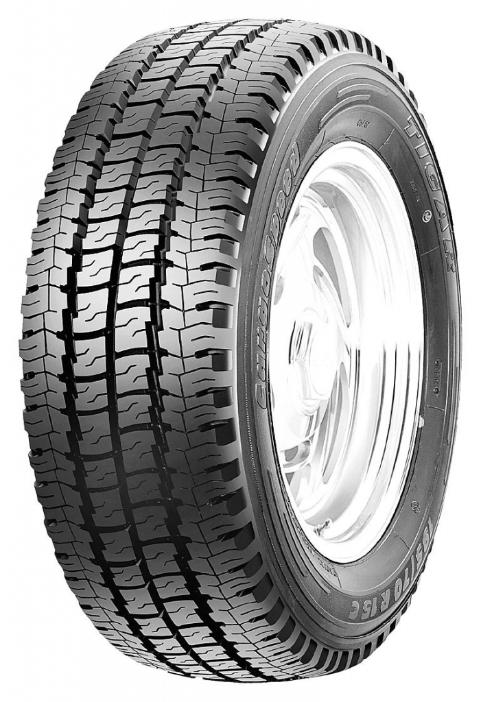 Tigar Cargo Speed 165/70 R14 89R