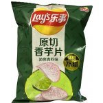 Lay's Lime Sweet Taro Chips 60 g – Zboží Dáma