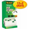 3M Lepiaca páska Scotch Magic 19 mm x 33 m