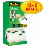 3M Lepiaca páska Scotch Magic 19 mm x 33 m