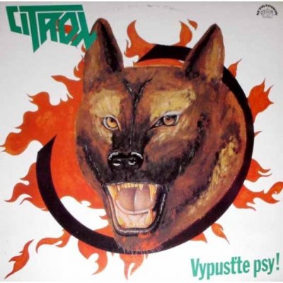 CITRON CZ - VYPUSŤE PSY!-REEDICE 2015 – Zboží Dáma