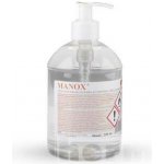 MPD Manox na dezinfekci rukou 500 ml – Zboží Dáma