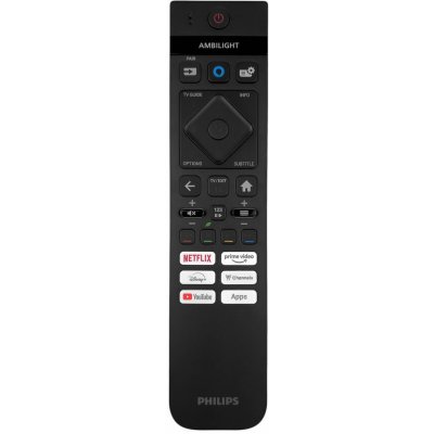 Dálkový ovladač Philips SRC-3215-01 – Zboží Živě