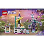 LEGO® Friends 41689 Kouzelné pouťové atrakce – Zboží Živě