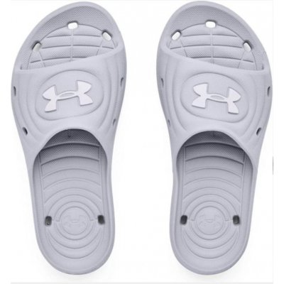 Under Armour B Locker IV SL dětské pantofle – Zboží Dáma