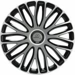 Alcar Milano silver black 15" 4 ks | Zboží Auto