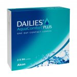 Alcon Dailies Aqua Comfort Plus 180 čoček – Zboží Dáma