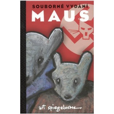 Maus. souborné vydání - Art Spiegelman