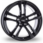 TEC AS4 6,5x17 5x112 ET43 gloss black – Zbozi.Blesk.cz