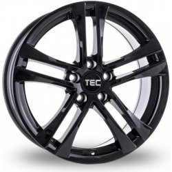 TEC AS4 6,5x17 5x114,3 ET46 gloss black