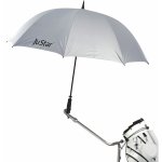 JuStar golfový deštník stříbrná – Zboží Dáma