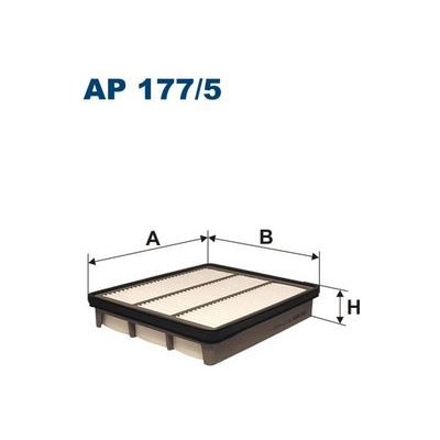 Vzduchový filtr Filtron AP177/5 – Hledejceny.cz