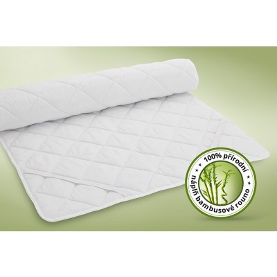 Ložnice21. Podložka Bamboo z bavlny 360 g 90x200 – Zboží Dáma