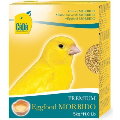 CéDé Eggfood Morbido 5 kg