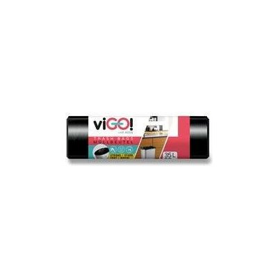 viGO! pytle 35 l 50ks 6 µm černé – Hledejceny.cz