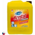 Krystal Sanan proti plísním 10 l – Zboží Mobilmania