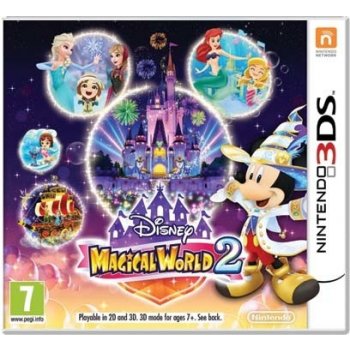 Disney Magical World 2