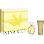 Nina Ricci L'Air du Temps EDT 50 ml + tělové mléko 75 ml dárková sada – Hledejceny.cz