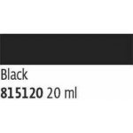 Javana Kontura na hedvábí 20ml 5120 Black – Sleviste.cz