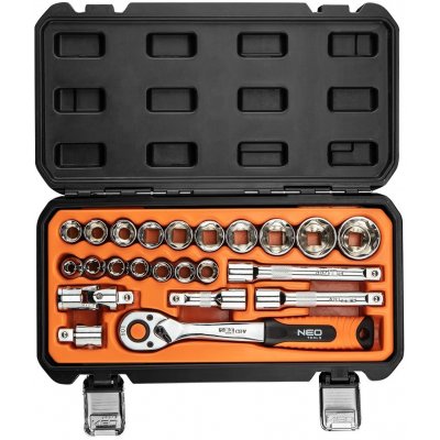 Neo tools NEO 1/2" 23 ks 08-694 – Zboží Mobilmania
