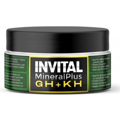 Invital MineralPlus GH+KH 250 g – Sleviste.cz