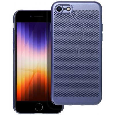 Pouzdro Breezy Air Case Apple iPhone 7 / 8 / SE 2020 / SE 2022 modré – Hledejceny.cz