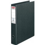 Herlitz pákový pořadač A2 7,5 cm na výšku černý – Zboží Živě