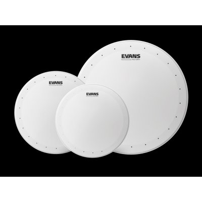 EVANS GENERA HD DRY TOM PACK COATED 10,12,14" – Sleviste.cz