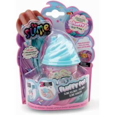 EP Line So Slime Fluffy kelímek tyrkysový – Sleviste.cz