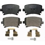 B110859 DENCKERMANN Sada brzdových destiček, kotoučová brzda – Hledejceny.cz