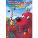 Cliffordovo neobyčejné dobrodružství DVD