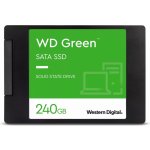 WD Green 240GB, WDS240G3G0A – Hledejceny.cz