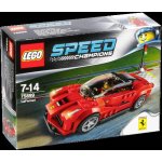 LEGO® Speed Champions 75899 LaFerrari – Zboží Živě