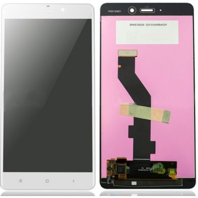 LCD Displej + Dotykové sklo Xiaomi Mi Note Pro – Zboží Mobilmania