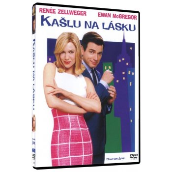 Kašlu na lásku DVD