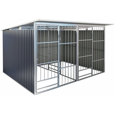 G21 KEN 886 kotec pro psa 322 x 186 x 275 cm – Zboží Dáma G21 KEN 886 kotec pro psa 322 x 186 x 275 cm – Zboží Dáma