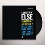 Adderley Cannonball - Somethin' Else LP – Sleviste.cz