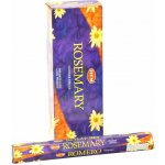 Sanu Babu indické vonné tyčinky Rosemary Hem 23 cm 20 ks – Hledejceny.cz