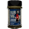 Kořenící směsi Angus & Oink BBQ koření Texas steak 250 g