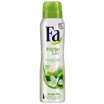 Fa Fresh & Dry Green Tea Woman deospray 150 ml – Zbozi.Blesk.cz