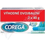 Corega fixační krém Extra silný 2x40g – Zbozi.Blesk.cz