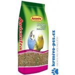 Avicentra Deluxe Andulka 20 kg – Zboží Mobilmania