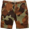 Dětské kraťasy a šortky Burton sawyer Short mountain camo